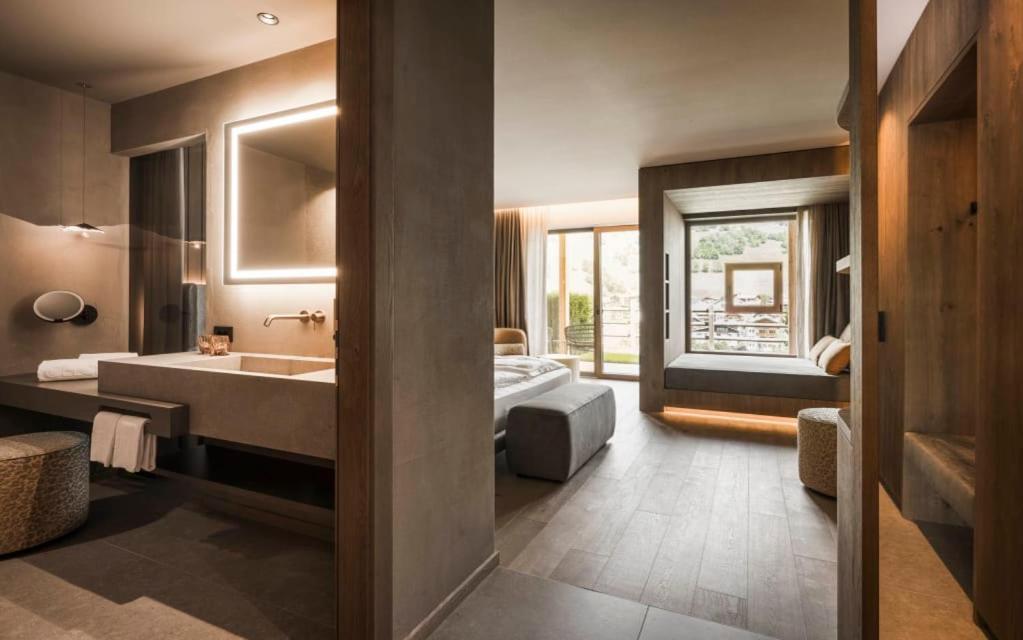Excelsior Dolomites Life Resort San Vigilio Di Marebbe Exteriér fotografie