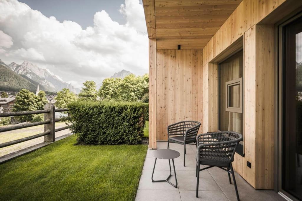 Excelsior Dolomites Life Resort San Vigilio Di Marebbe Exteriér fotografie